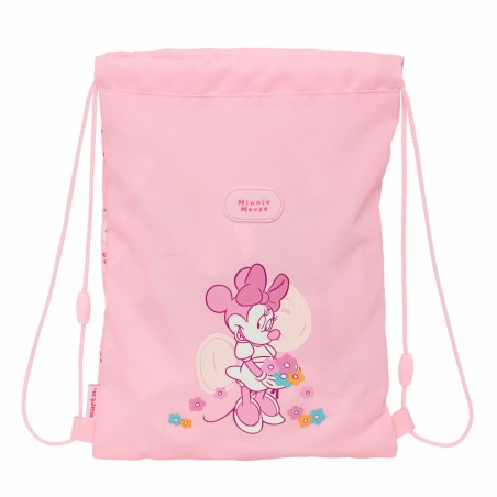 Zainetto con Cordini Safta 26 x 34 x 1 cm