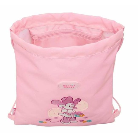 Zainetto con Cordini Safta 26 x 34 x 1 cm