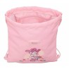 Zainetto con Cordini Safta 26 x 34 x 1 cm