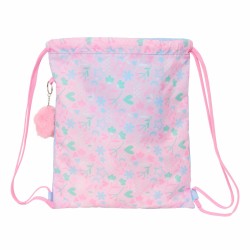 Zainetto con Cordini Safta 35 x 40 x 1 cm