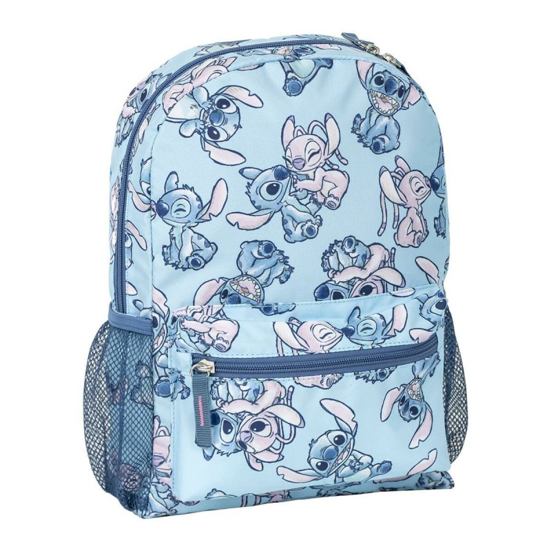 Zaino per Bambini Stitch 23 x 33 x 9 cm Zaino per Bambini Stitch 23 x 33 x 9 cm