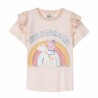 Maglia a Maniche Corte per Bambini Peppa Pig 5 Anni