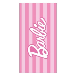 Telo da Mare Barbie 70 x 140 cm Rosa