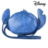 Borsa a Tracolla Stitch Disney 72809 Azzurro 26,5 x 18,0 x 5,0 cm