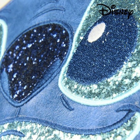Borsa a Tracolla Stitch Disney 72809 Azzurro 26,5 x 18,0 x 5,0 cm