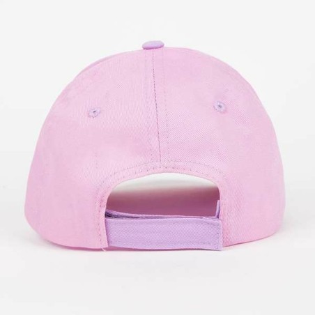 Cappellino per Bambini Bluey Rosa