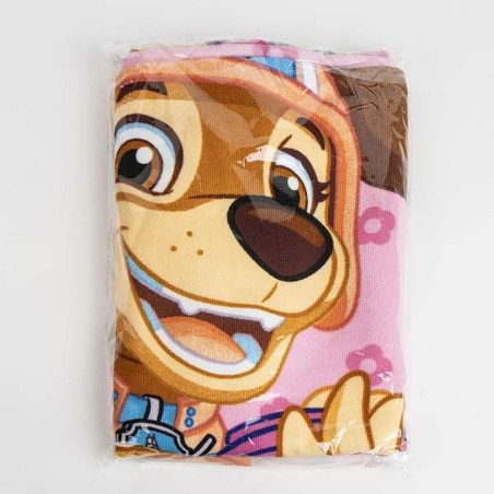 Telo da Mare The Paw Patrol Rosa chiaro 70 x 140 cm