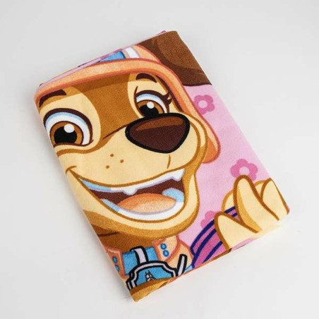 Telo da Mare The Paw Patrol Rosa chiaro 70 x 140 cm
