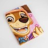 Telo da Mare The Paw Patrol Rosa chiaro 70 x 140 cm