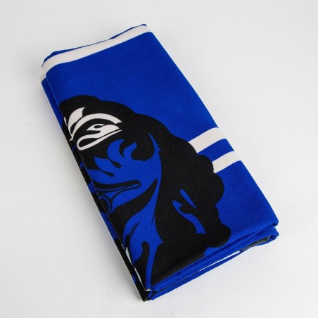 Telo da Mare Harry Potter Azzurro 90 x 180 cm