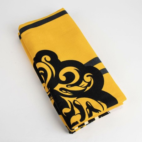 Telo da Mare Harry Potter Giallo 90 x 180 cm