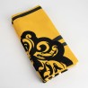 Telo da Mare Harry Potter Giallo 90 x 180 cm