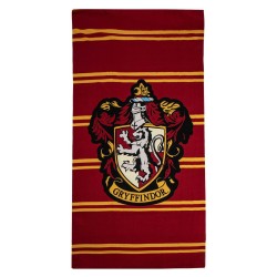Telo da Mare Harry Potter Rosso