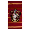 Telo da Mare Harry Potter Rosso