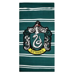 Telo da Mare Harry Potter Verde