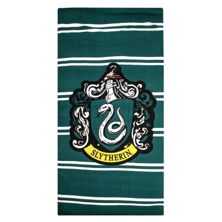 Telo da Mare Harry Potter Verde
