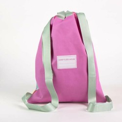 Zainetto con Cordini Gabby's Dollhouse Rosa 27,0 x 33,0 x 1,0 cm