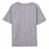 Maglia a Maniche Corte per Bambini Spider-Man Grigio 6 Anni