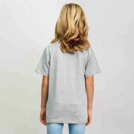 Maglia a Maniche Corte per Bambini Spider-Man Grigio 6 Anni
