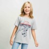 Maglia a Maniche Corte per Bambini Spider-Man Grigio 6 Anni