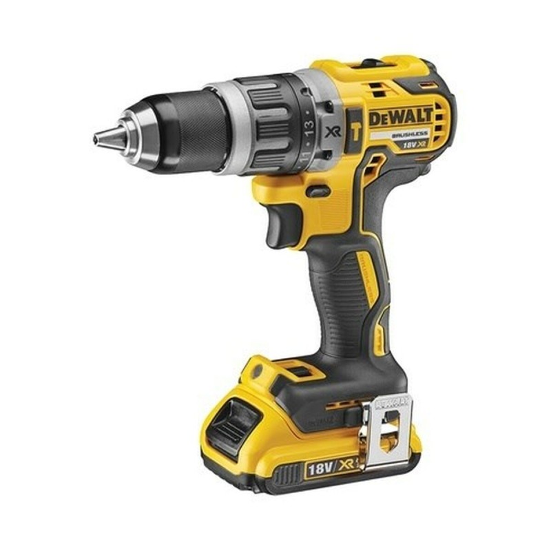 Cacciavite Dewalt DCD796D2-QW 18 V 70 Nm Cacciavite Dewalt DCD796D2-QW 18 V 70 Nm