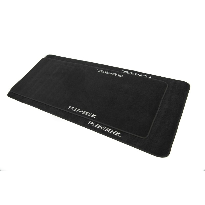 Tappeto da gioco Playseat Floor Mat XL Nero Monocromatica 1 Pezzi Tappeto da gioco Playseat Floor Mat XL Nero Monocromatica 1 Pezzi