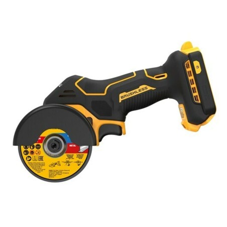 Smerigliatrice Dewalt DCS438N-XJ 18 V
