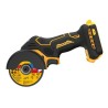 Smerigliatrice Dewalt DCS438N-XJ 18 V