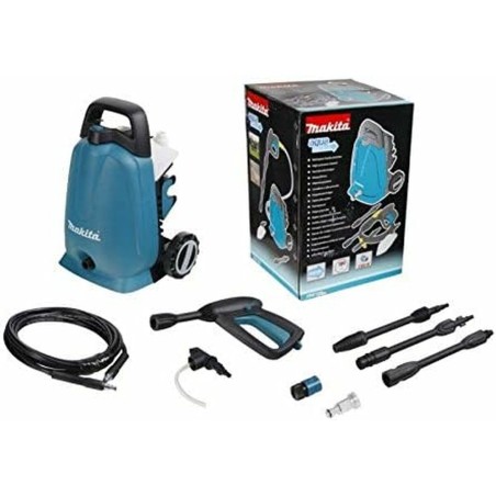 Idropulitrice Makita HW102 1300 W 70 bar 100 bar