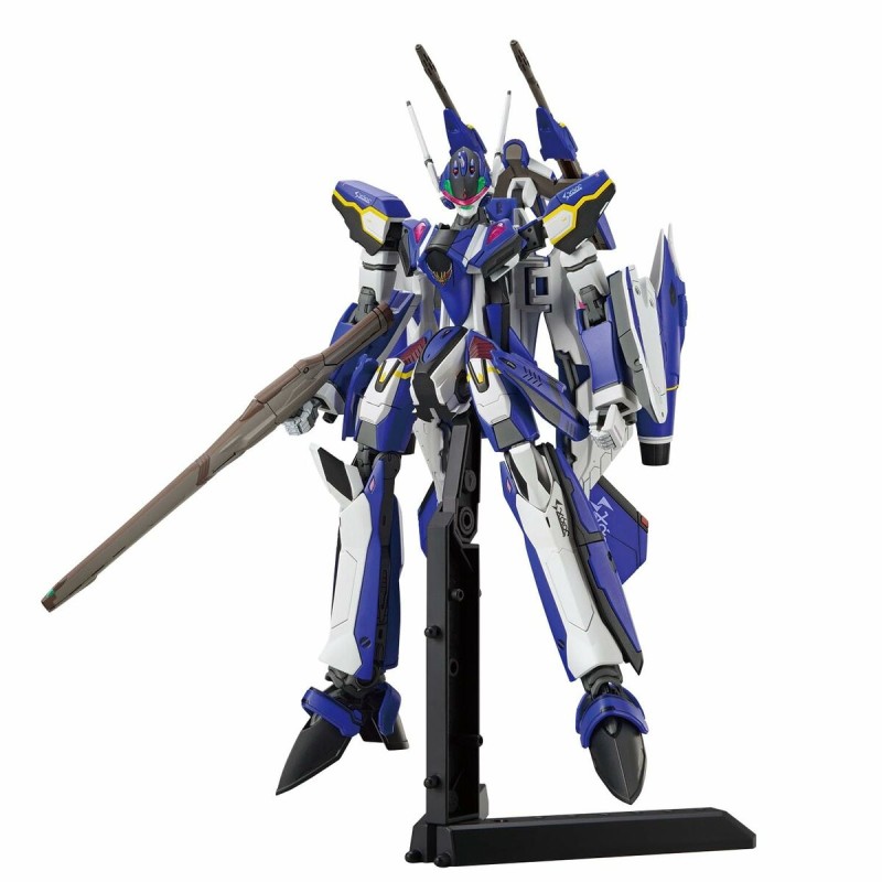 Statuetta Articolata Bandai GUN65691 HG 1/100 YF Statuetta Articolata Bandai GUN65691 HG 1/100 YF