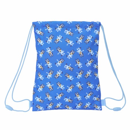 Zainetto con Cordini Bluey 26 x 34 x 1 cm
