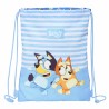 Zainetto con Cordini Bluey 26 x 34 x 1 cm