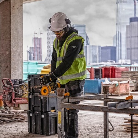 Levigatrice a nastro Dewalt DCG418NT-XJ