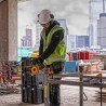 Levigatrice a nastro Dewalt DCG418NT-XJ