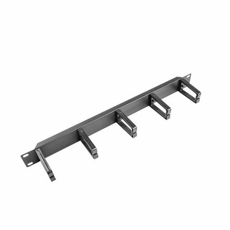 Raccogli Cavi Lanberg AK-1202-B Armardo Rack 19" 1 Pezzi (1 Unità) Raccogli Cavi Lanberg AK-1202-B Armardo Rack 19" 1 Pezzi (1 Unità)