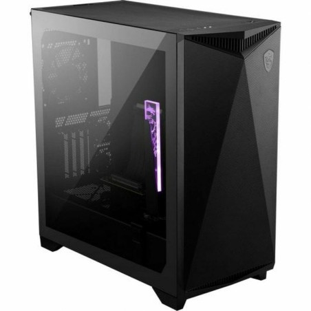 Case computer desktop ATX MSI 306-7G21R21-W57 Nero Multicolore