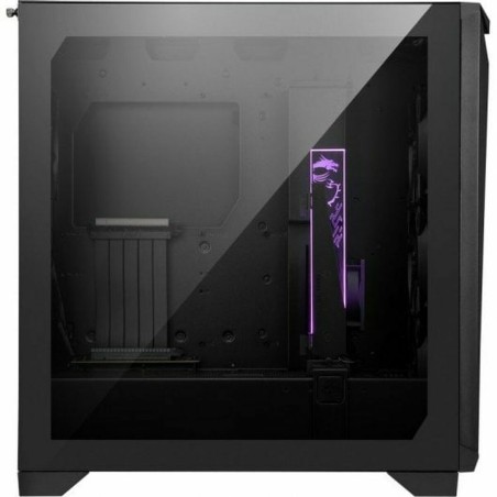 Case computer desktop ATX MSI 306-7G21R21-W57 Nero Multicolore