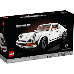 Set di Costruzioni Lego Porsche 911 Nero