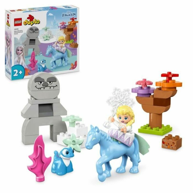 Set di Costruzioni Lego 10418 Set di Costruzioni Lego 10418