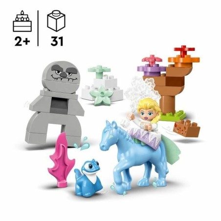 Set di Costruzioni Lego 10418