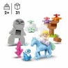 Set di Costruzioni Lego 10418