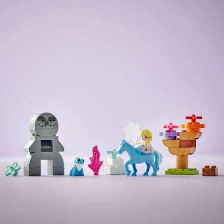 Set di Costruzioni Lego 10418