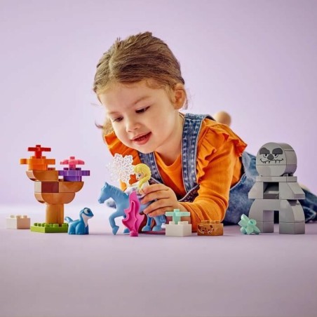 Set di Costruzioni Lego 10418