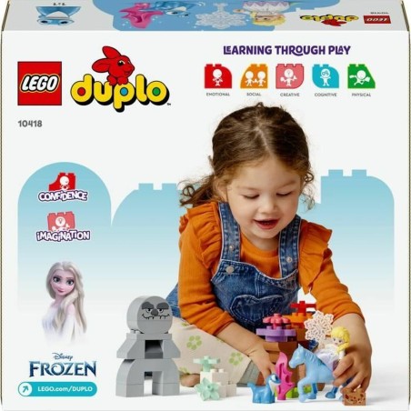 Set di Costruzioni Lego 10418