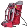 Zaino Porta bambino Deuter Kid Comfort Active SL Rosso 22 Kg
