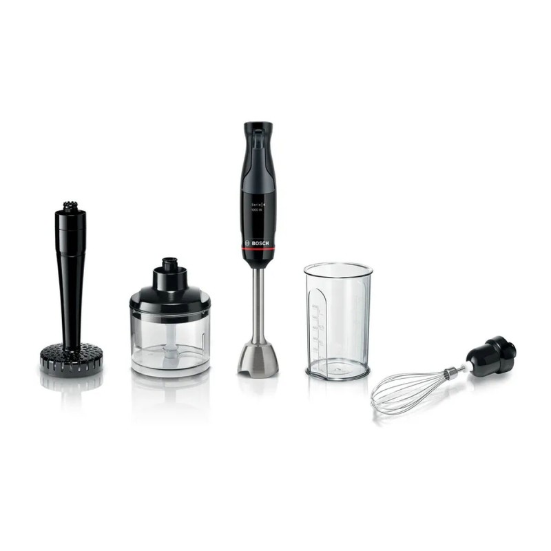 Frullatore Sbattitore 2 in 1 BOSCH MSM4B623 Antracite 1000 W 600 ml Frullatore Sbattitore 2 in 1 BOSCH MSM4B623 Antracite 1000 W 600 ml