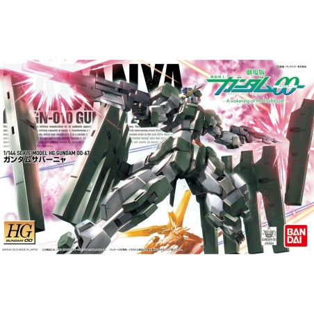 Personaggi d'Azione Bandai GUN59236