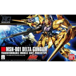 Personaggi d'Azione Bandai GUN60970
