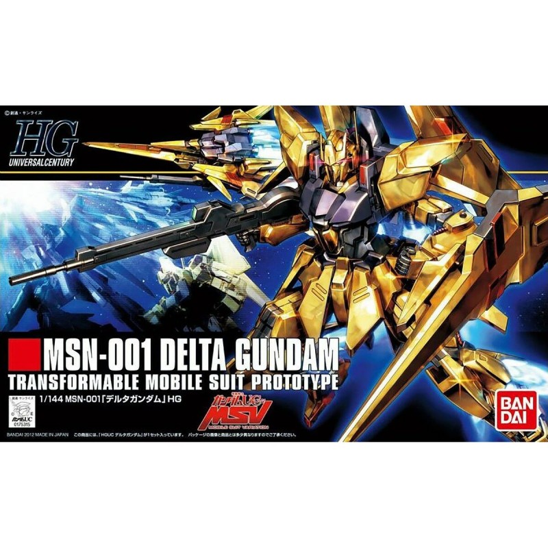 Personaggi d'Azione Bandai GUN60970 Personaggi d'Azione Bandai GUN60970