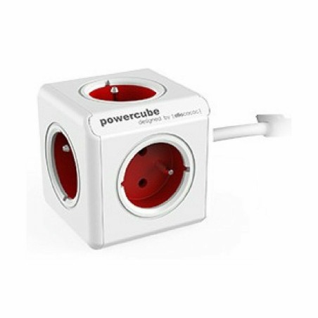 Multipresa Cubo Allocacoc PowerCube